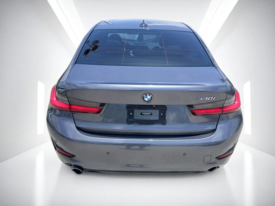2021 BMW 3 Series 330i Sedan 4D