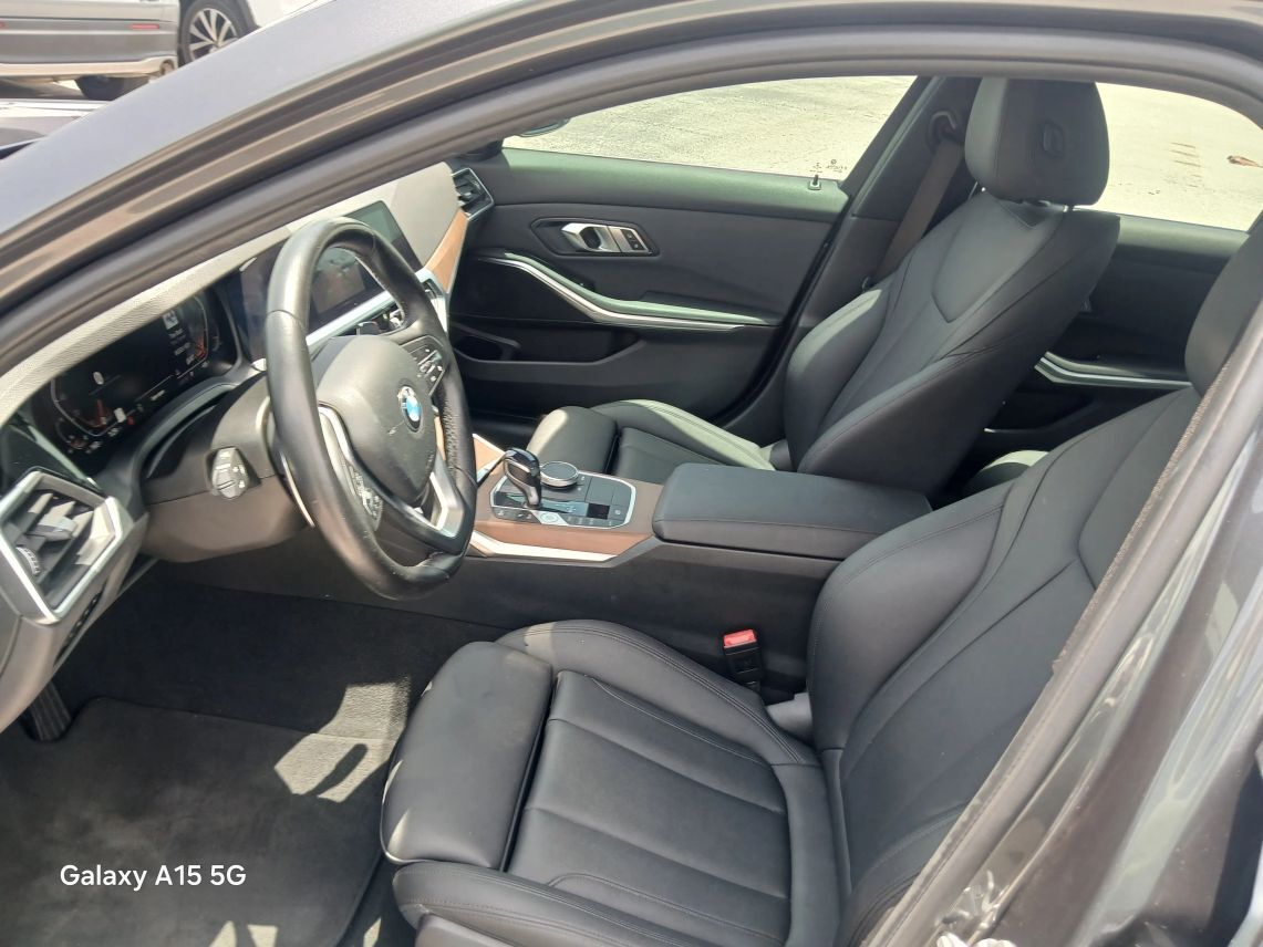 2021 BMW 3 Series 330i Sedan 4D Maitland FL