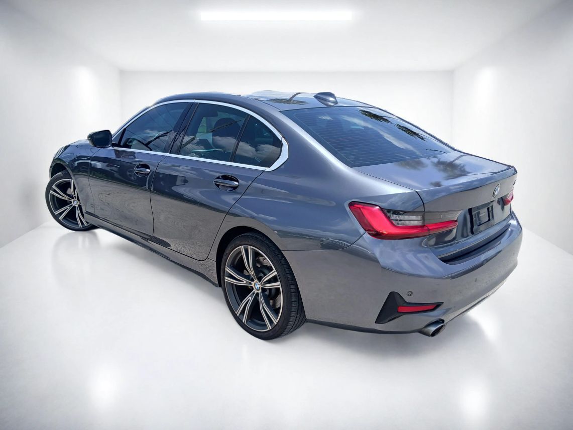 2021 BMW 3 Series 330i Sedan 4D