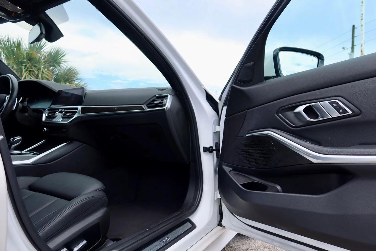 2021 BMW 3 Series 330i Sedan 4D Maitland FL