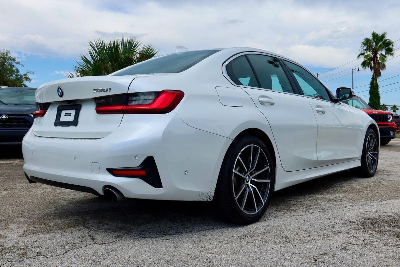 2021 BMW 3 Series 330i Sedan 4D