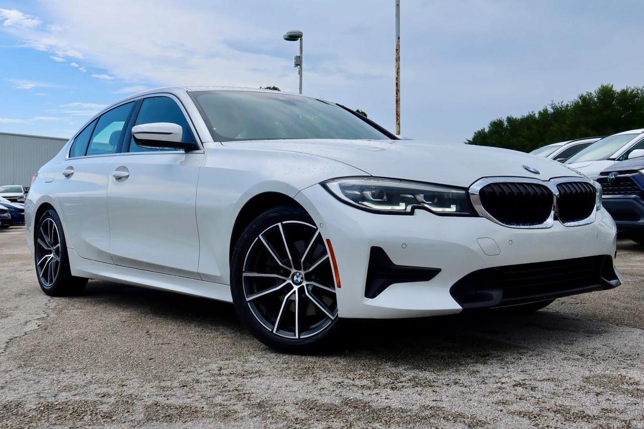 2021 BMW 3 Series 330i Sedan 4D