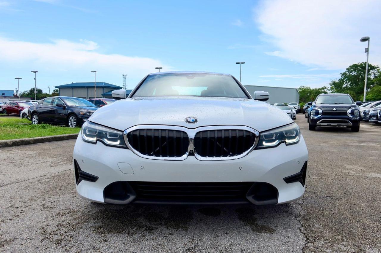 2021 BMW 3 Series 330i Sedan 4D Maitland FL