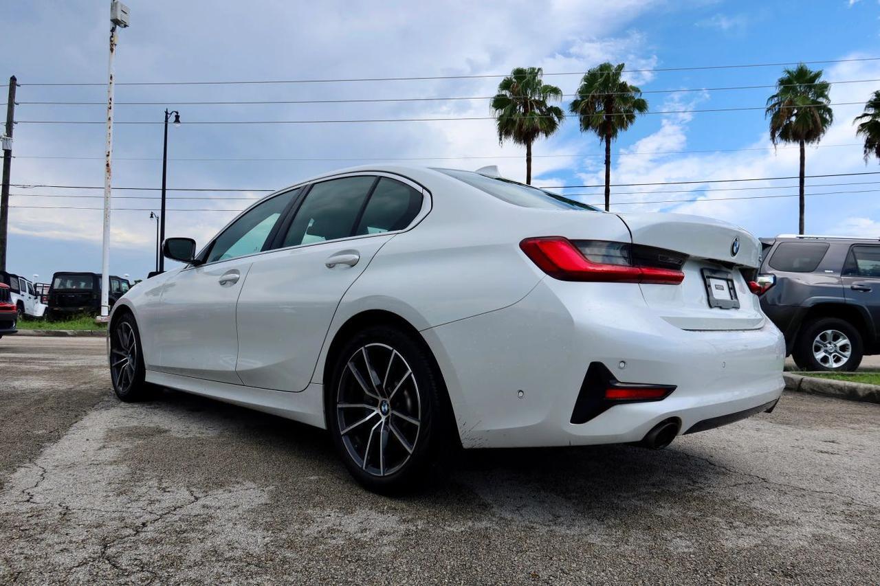 2021 BMW 3 Series 330i Sedan 4D Maitland FL
