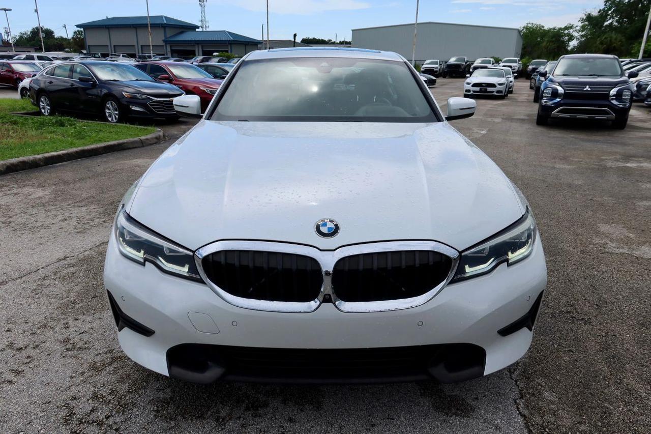 2021 BMW 3 Series 330i Sedan 4D Maitland FL
