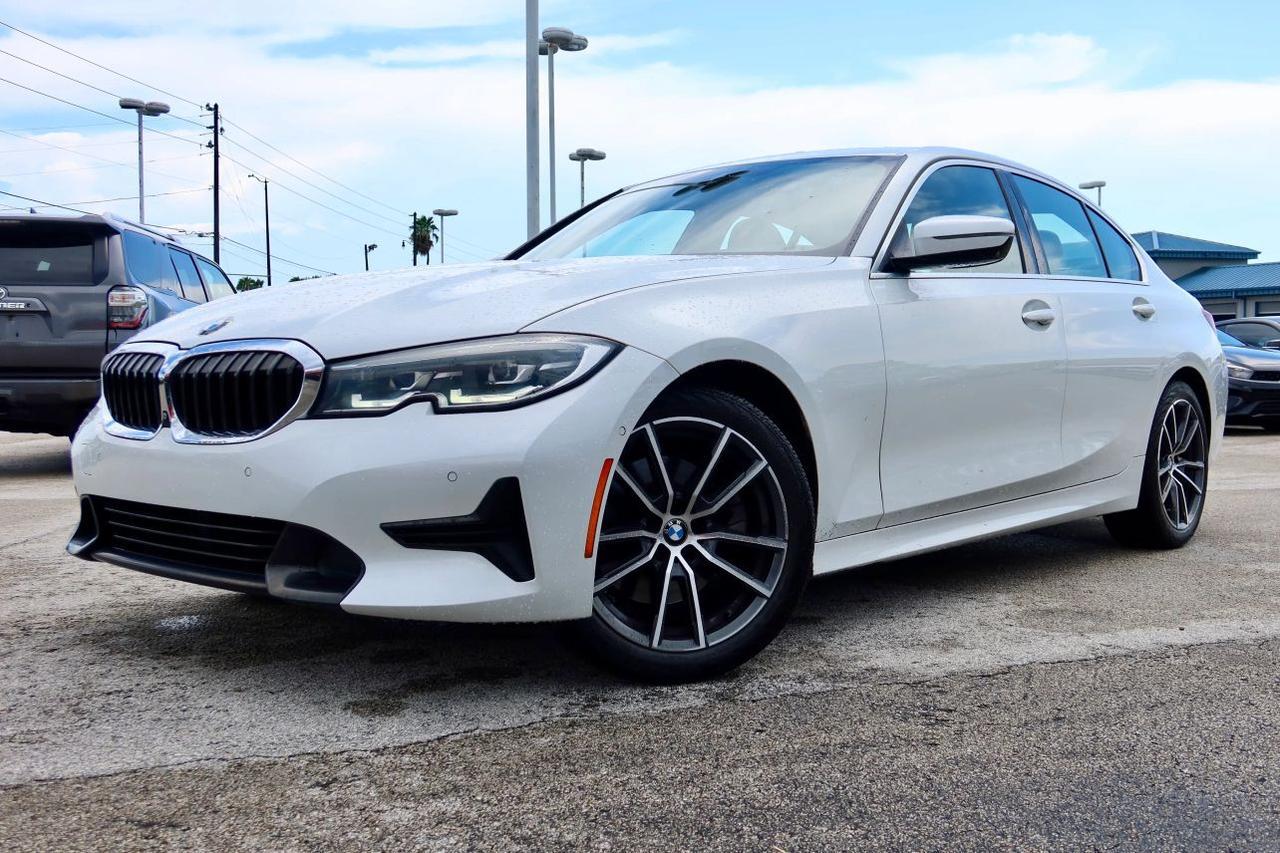 2021 BMW 3 Series 330i Sedan 4D Maitland FL