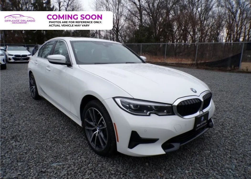 2021 BMW 3 Series 330i Sedan 4D