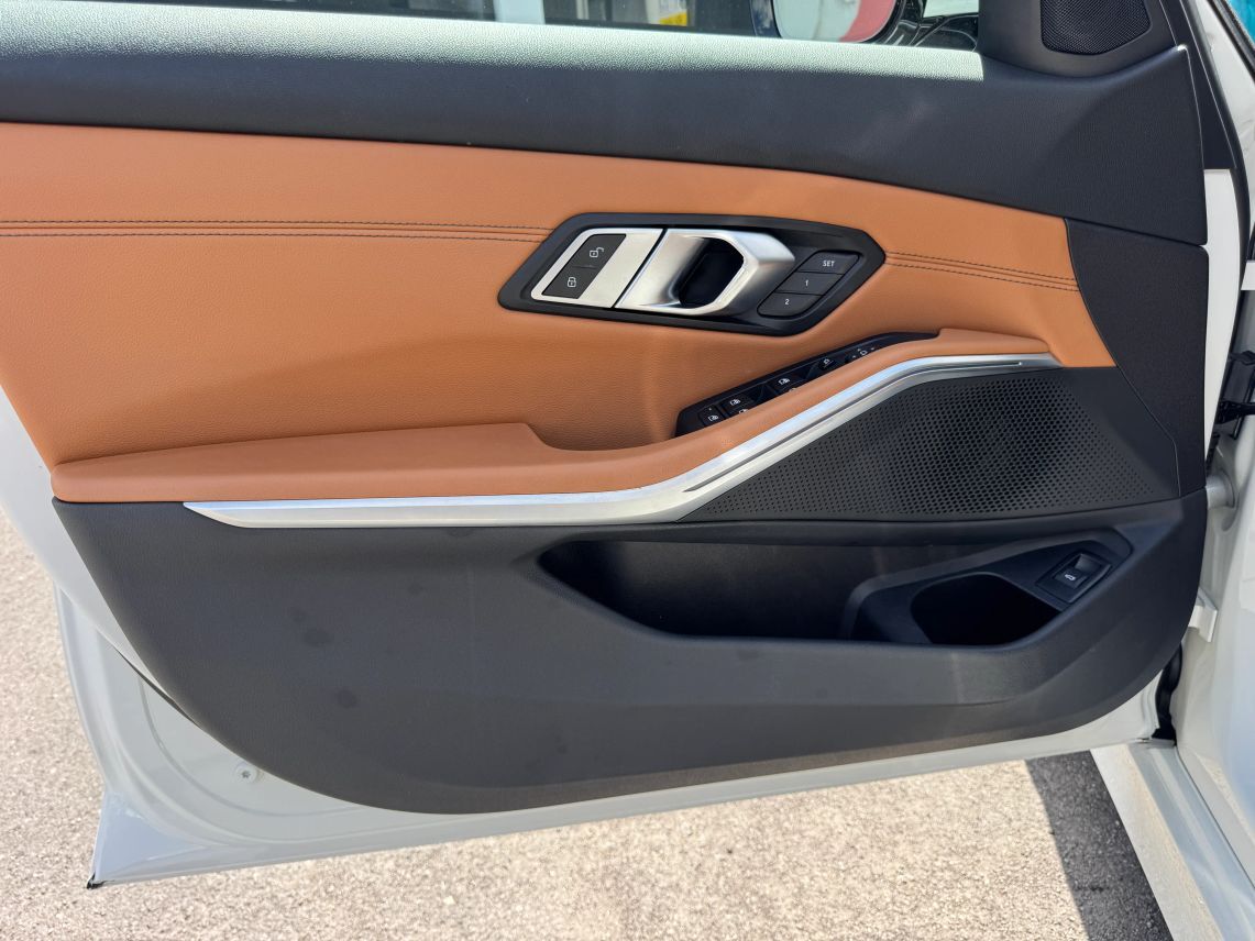 2021 BMW 3 Series 330i Sedan 4D