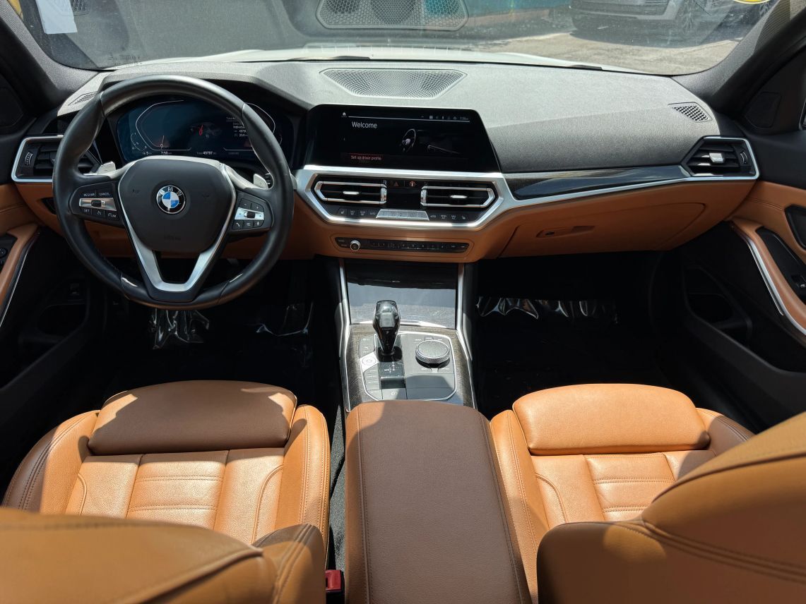 2021 BMW 3 Series 330i Sedan 4D