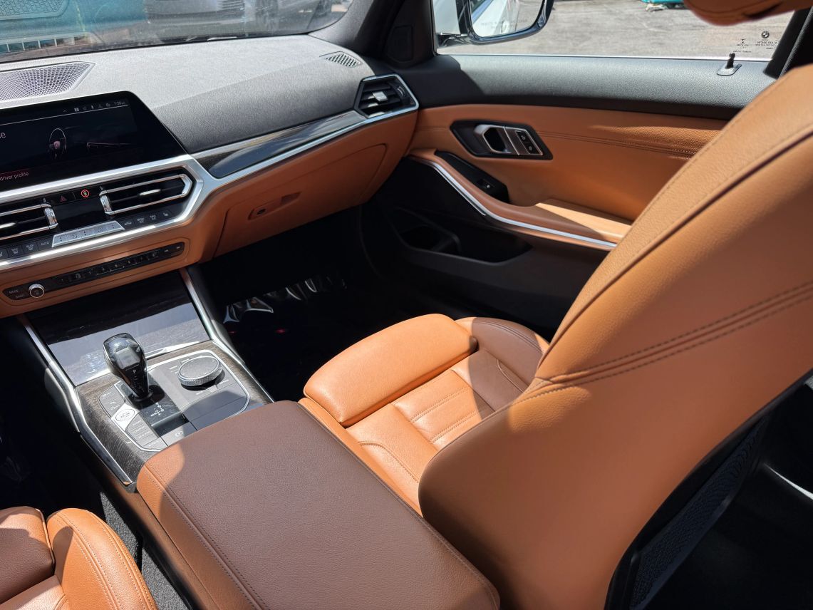 2021 BMW 3 Series 330i Sedan 4D