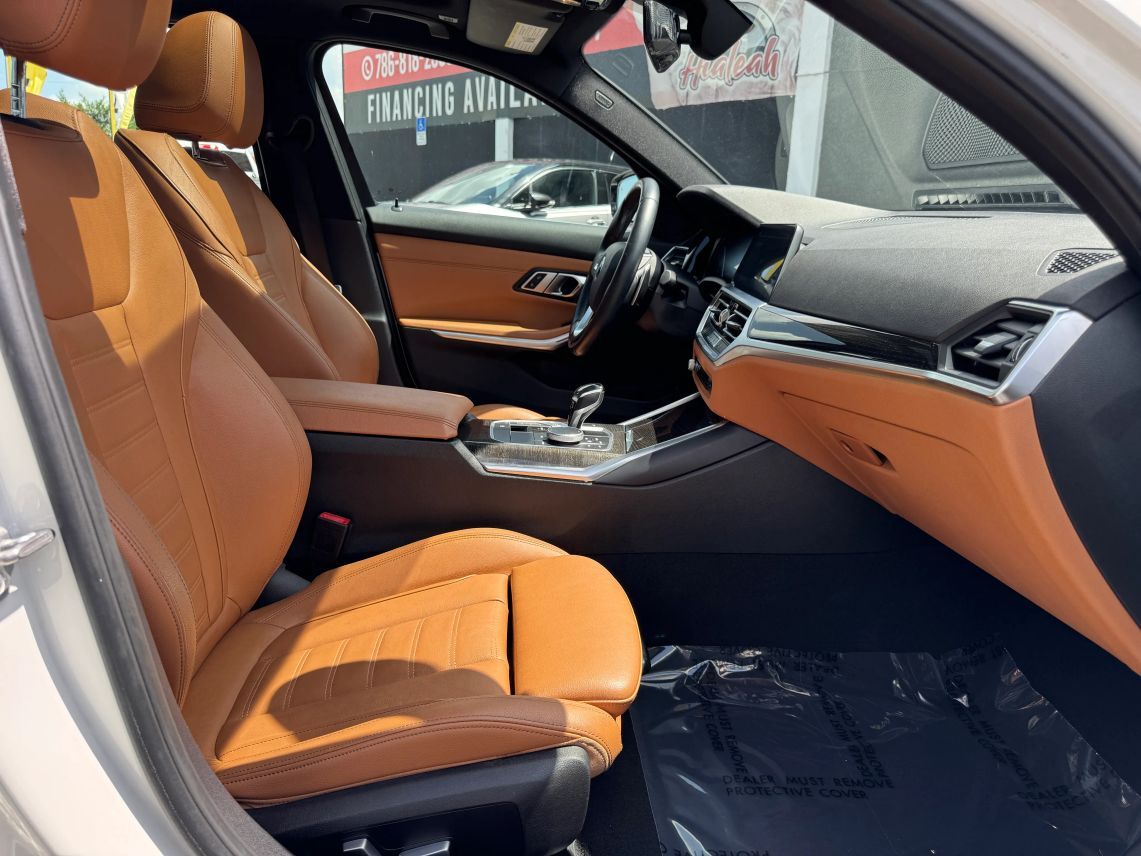2021 BMW 3 Series 330i Sedan 4D