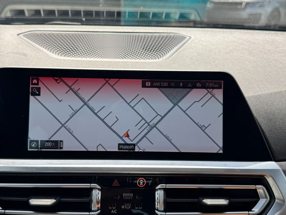 2021 BMW 3 Series 330i Sedan 4D