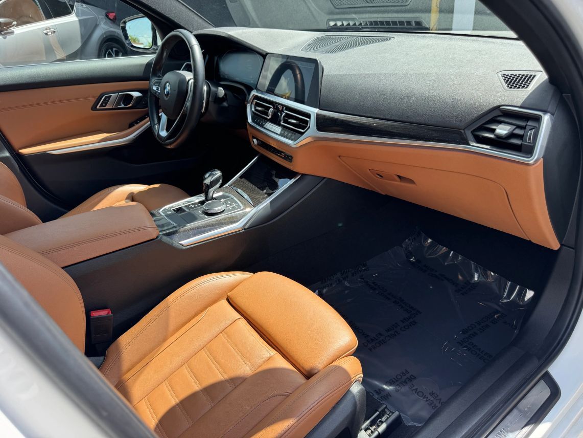 2021 BMW 3 Series 330i Sedan 4D