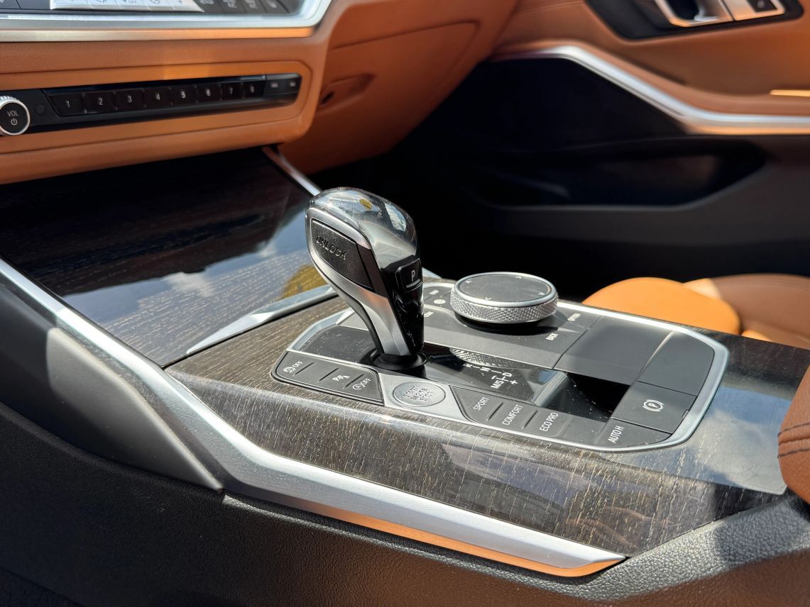 2021 BMW 3 Series 330i Sedan 4D