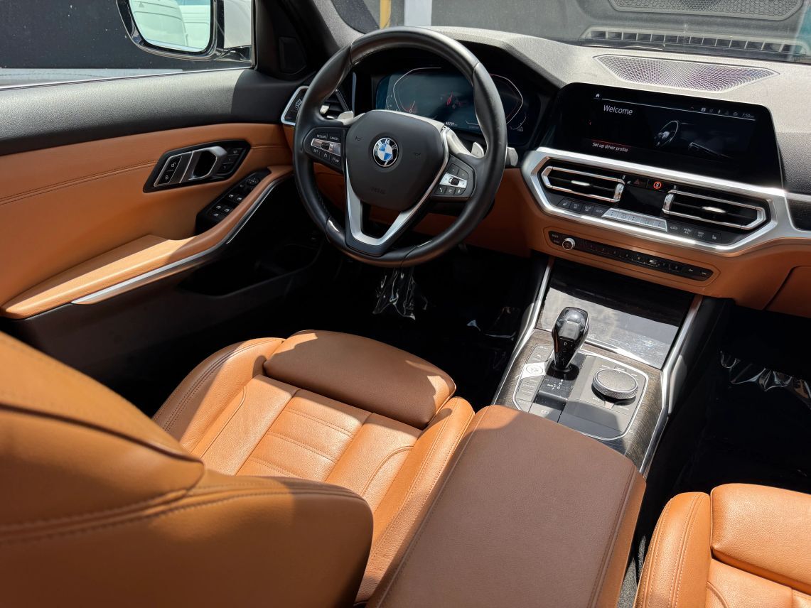 2021 BMW 3 Series 330i Sedan 4D