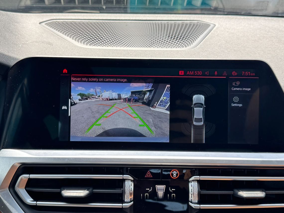 2021 BMW 3 Series 330i Sedan 4D