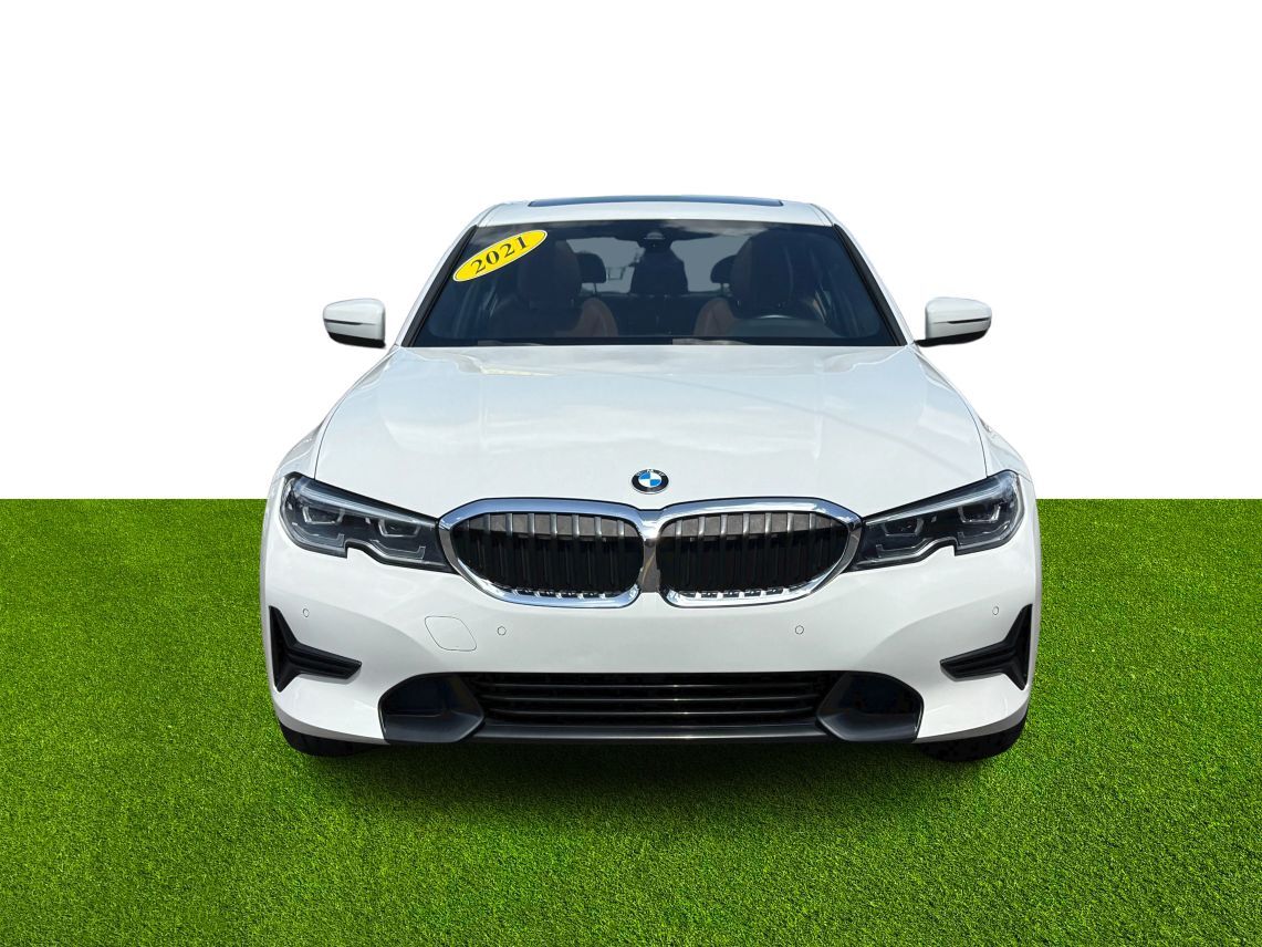 2021 BMW 3 Series 330i Sedan 4D