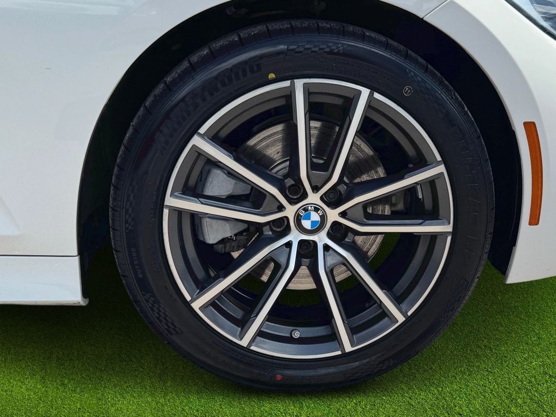 2021 BMW 3 Series 330i Sedan 4D