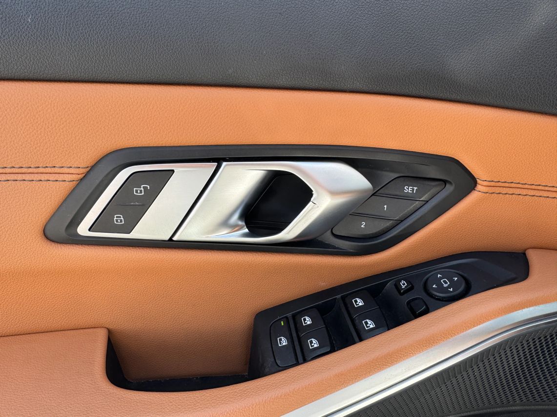 2021 BMW 3 Series 330i Sedan 4D