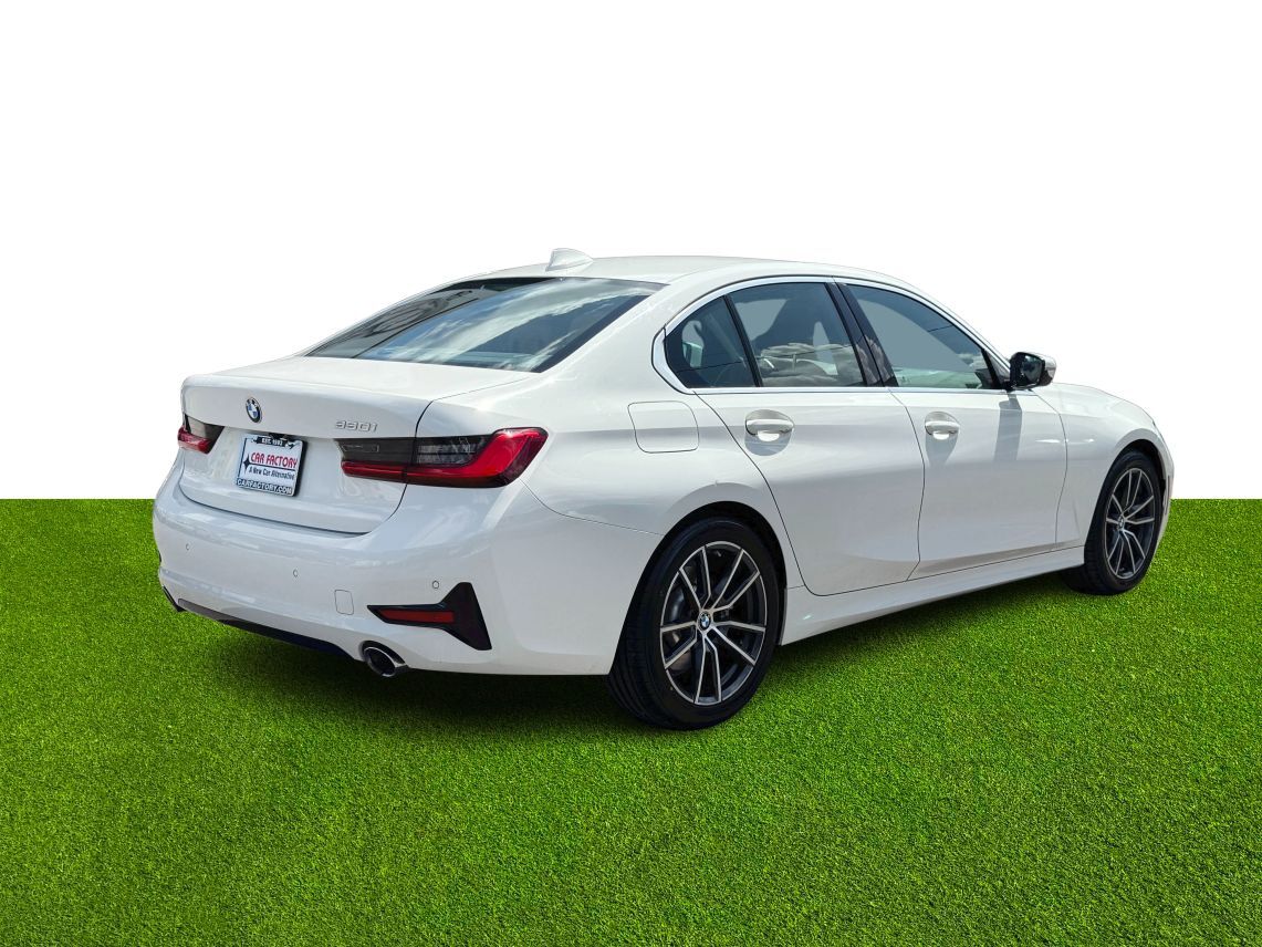 2021 BMW 3 Series 330i Sedan 4D