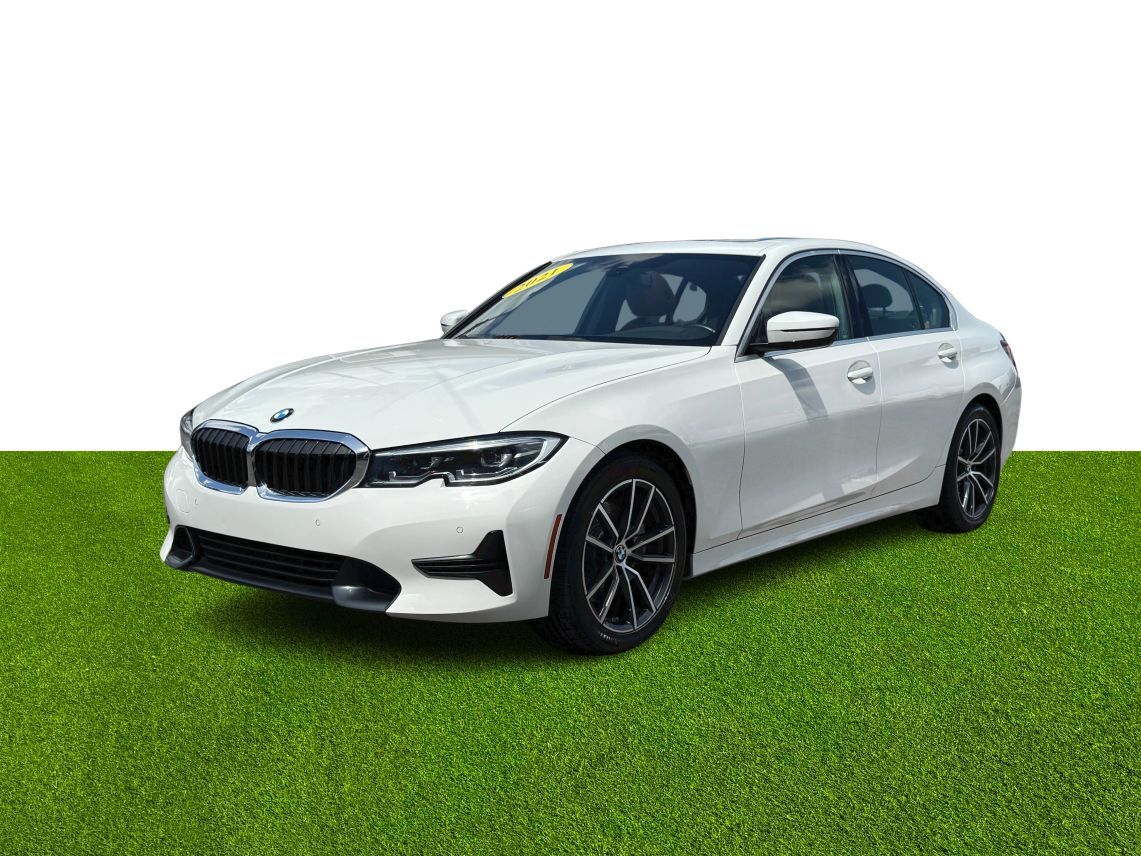 2021 BMW 3 Series 330i Sedan 4D