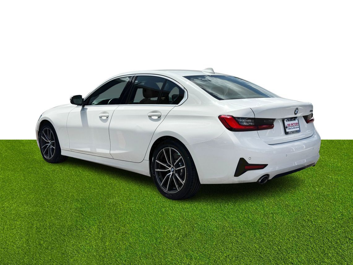 2021 BMW 3 Series 330i Sedan 4D