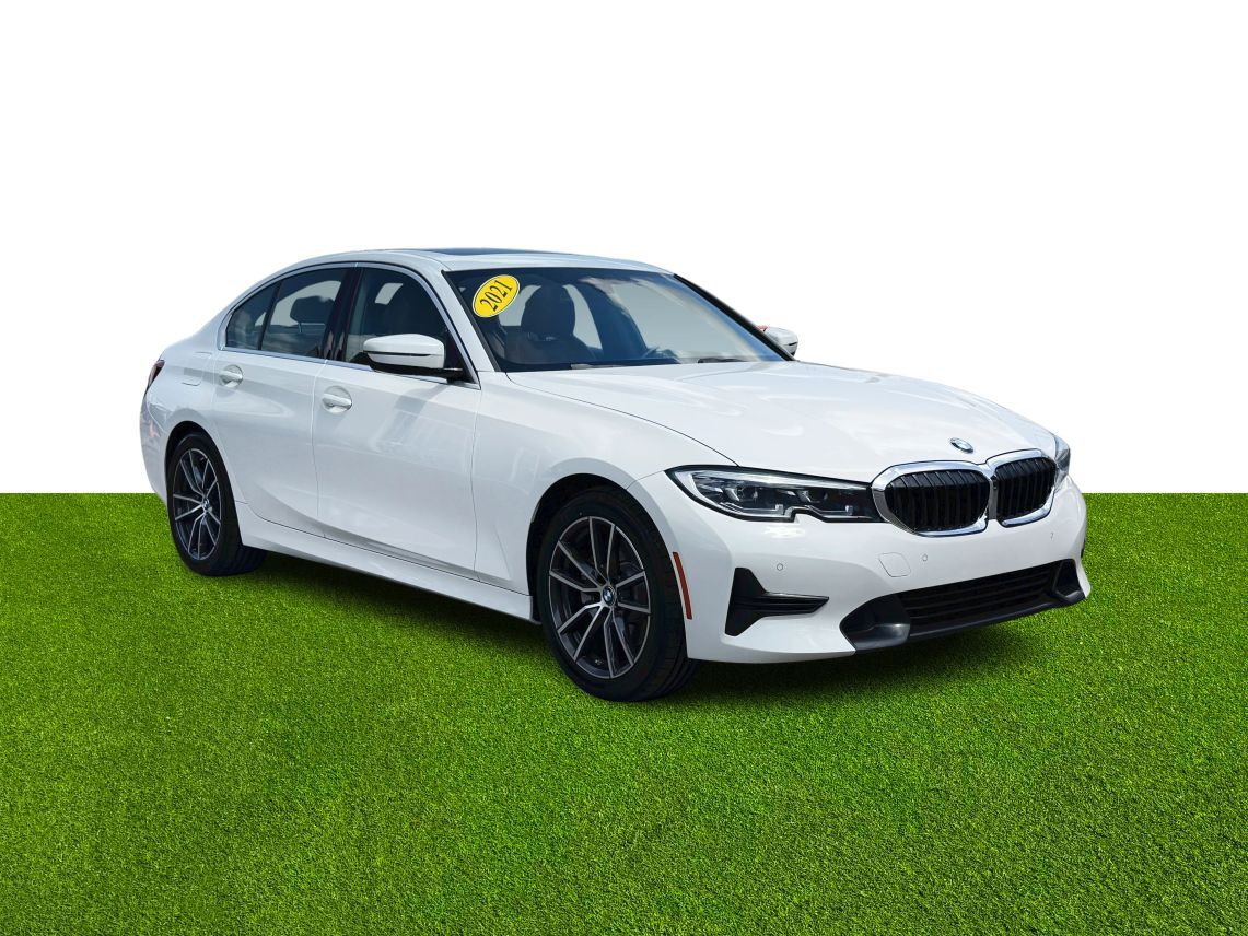 2021 BMW 3 Series 330i Sedan 4D