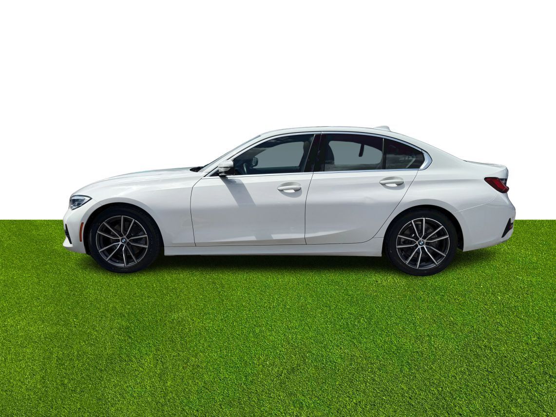 2021 BMW 3 Series 330i Sedan 4D