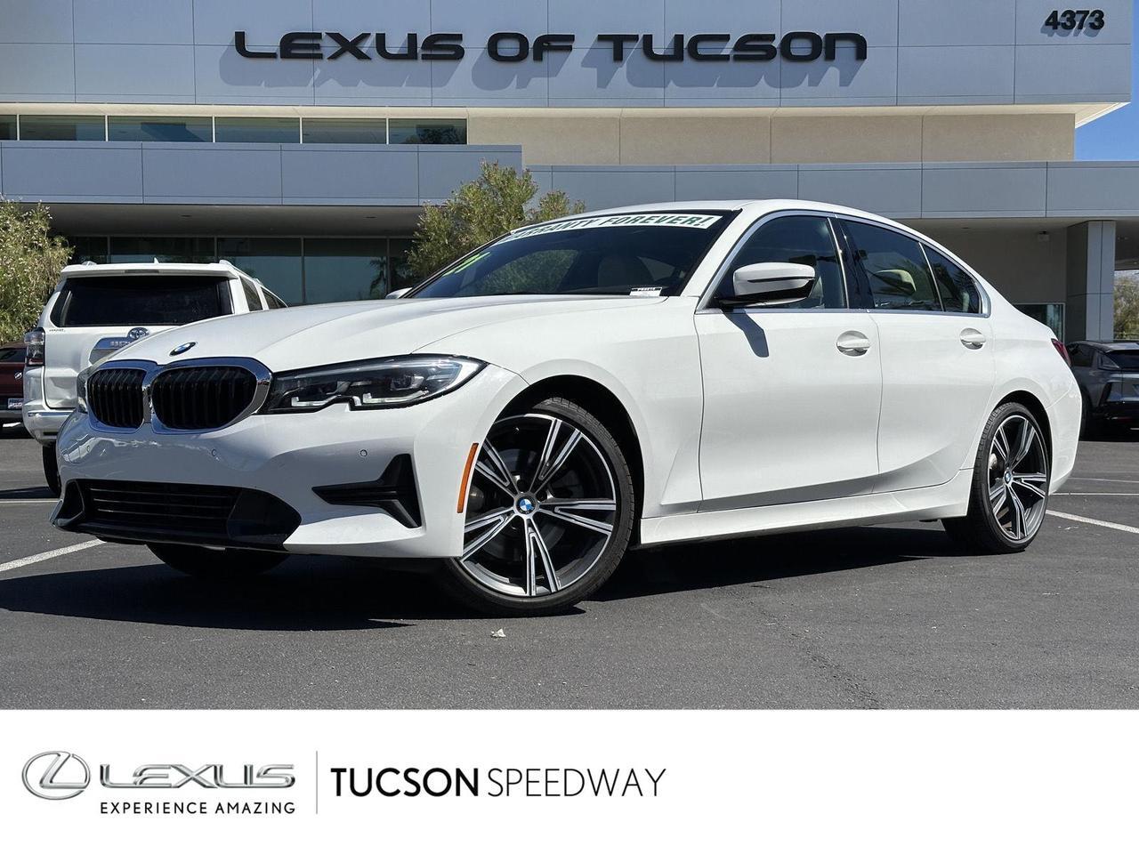 2021 BMW 3 Series 330i Tucson AZ