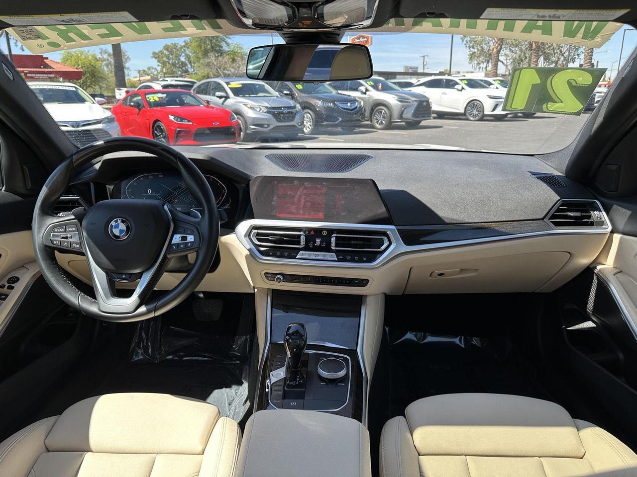 2021 BMW 3 Series 330i Tucson AZ