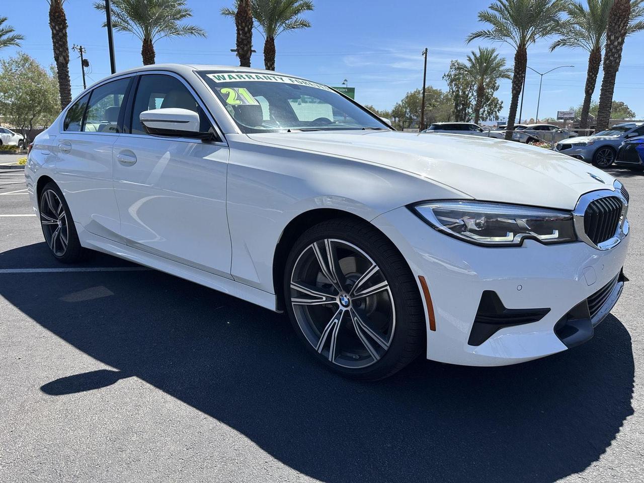 2021 BMW 3 Series 330i Tucson AZ