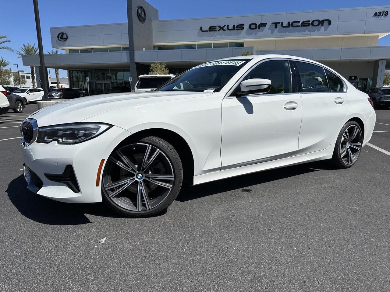 2021 BMW 3 Series 330i Tucson AZ