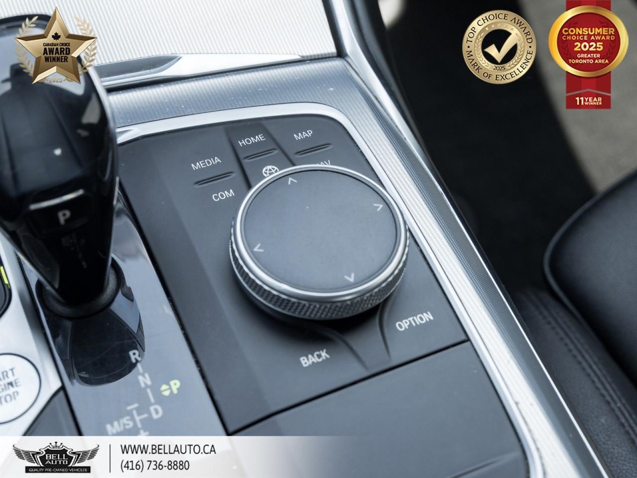 2021 BMW 3 Series 330i xDrive | SUNROOF | NAVI | BACKUPCAM | B.SPOT | POWER AND MEMORY SEATS | PARKASSIST Toronto ON