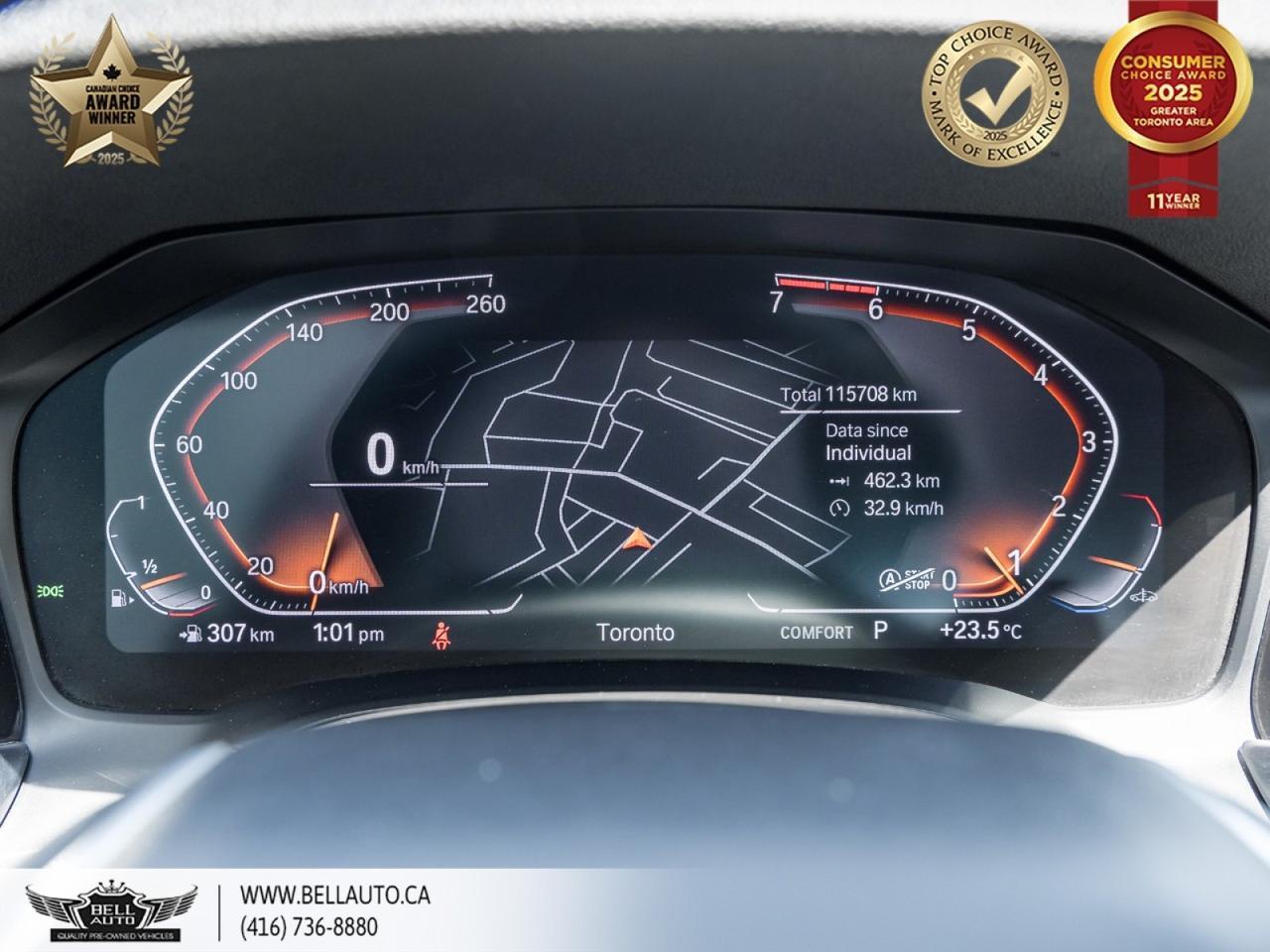 2021 BMW 3 Series 330i xDrive | SUNROOF | NAVI | BACKUPCAM | B.SPOT | POWER AND MEMORY SEATS Toronto ON