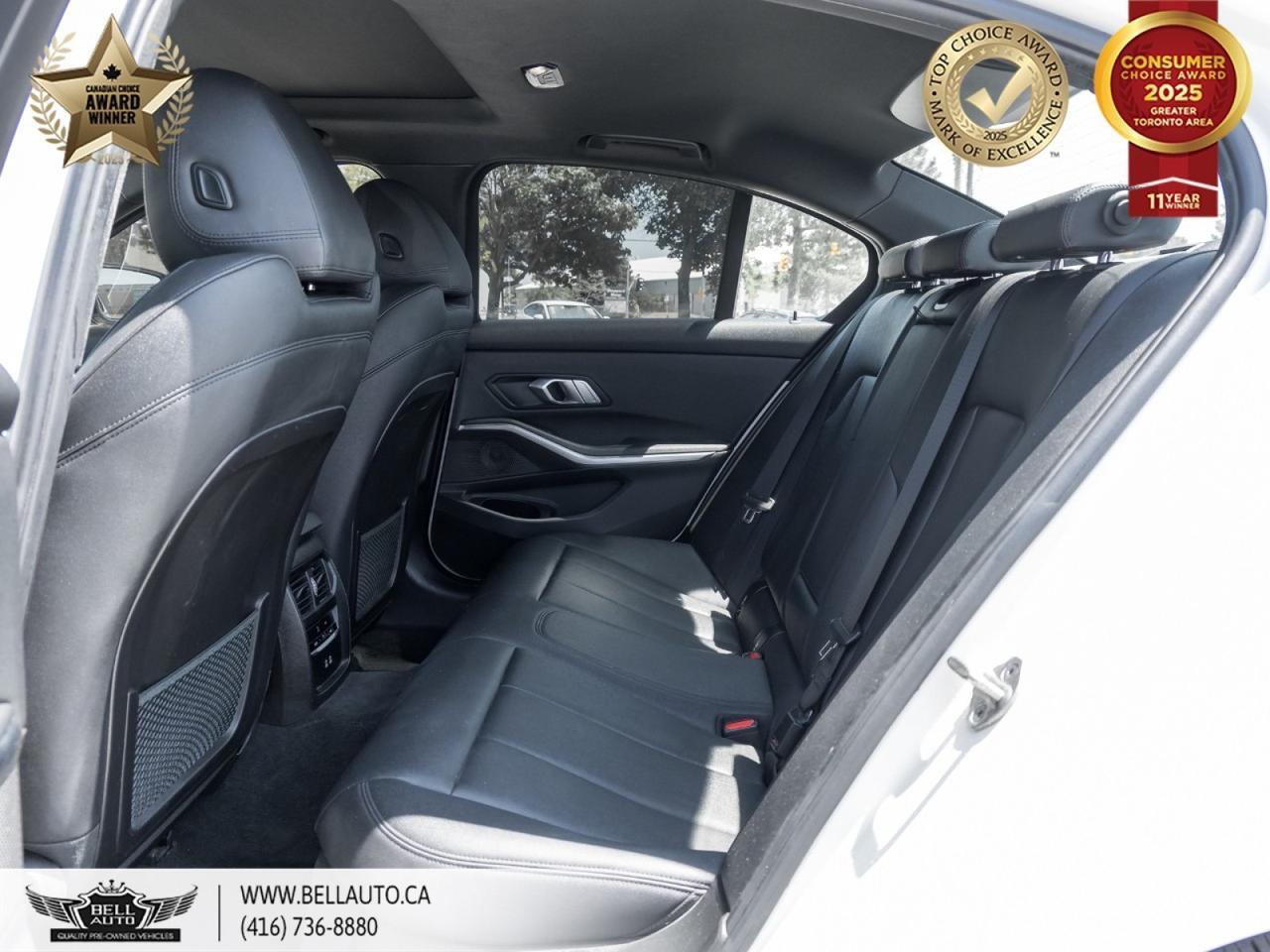 2021 BMW 3 Series 330i xDrive | SUNROOF | NAVI | BACKUPCAM | B.SPOT | POWER AND MEMORY SEATS Toronto ON