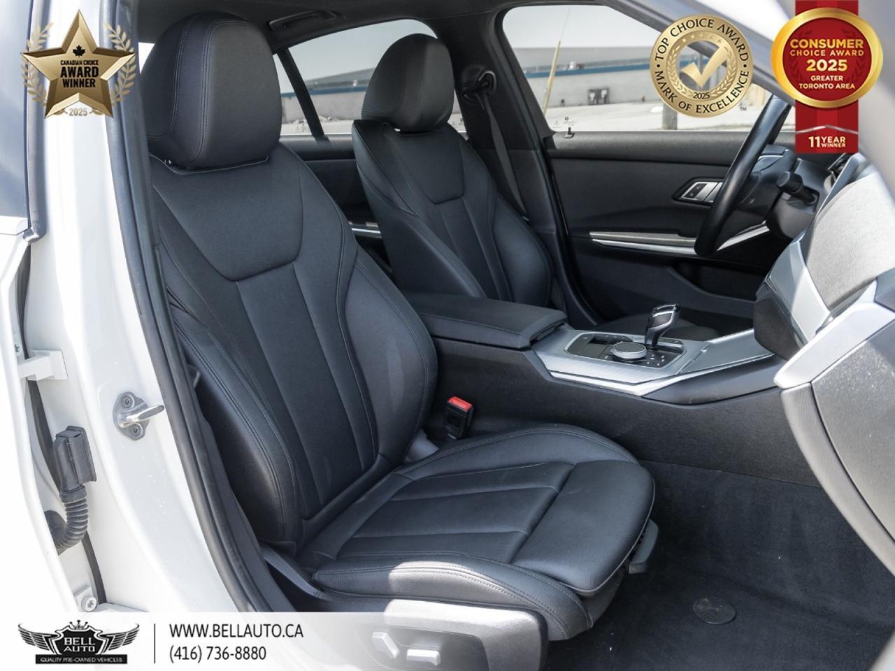 2021 BMW 3 Series 330i xDrive | SUNROOF | NAVI | BACKUPCAM | B.SPOT | POWER AND MEMORY SEATS Toronto ON