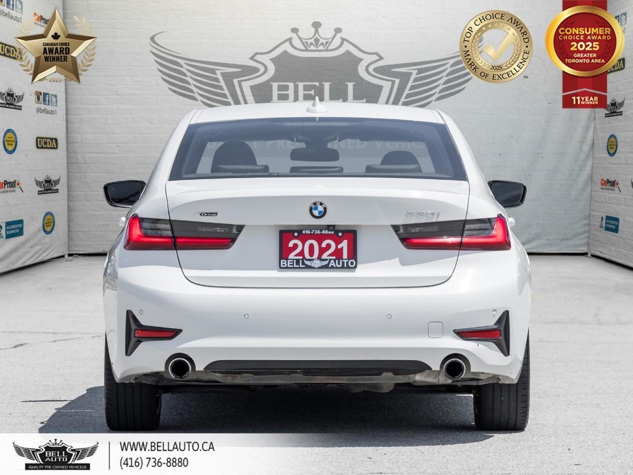 2021 BMW 3 Series 330i xDrive | SUNROOF | NAVI | BACKUPCAM | B.SPOT | POWER AND MEMORY SEATS Toronto ON