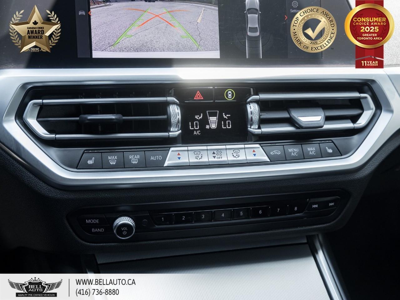 2021 BMW 3 Series 330i xDrive | SUNROOF | NAVI | BACKUPCAM | B.SPOT | POWER AND MEMORY SEATS Toronto ON