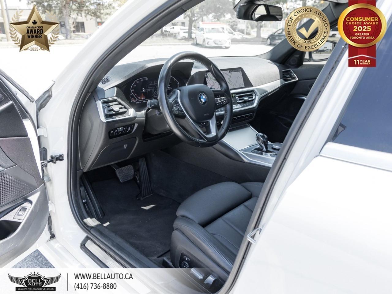 2021 BMW 3 Series 330i xDrive | SUNROOF | NAVI | BACKUPCAM | B.SPOT | POWER AND MEMORY SEATS Toronto ON