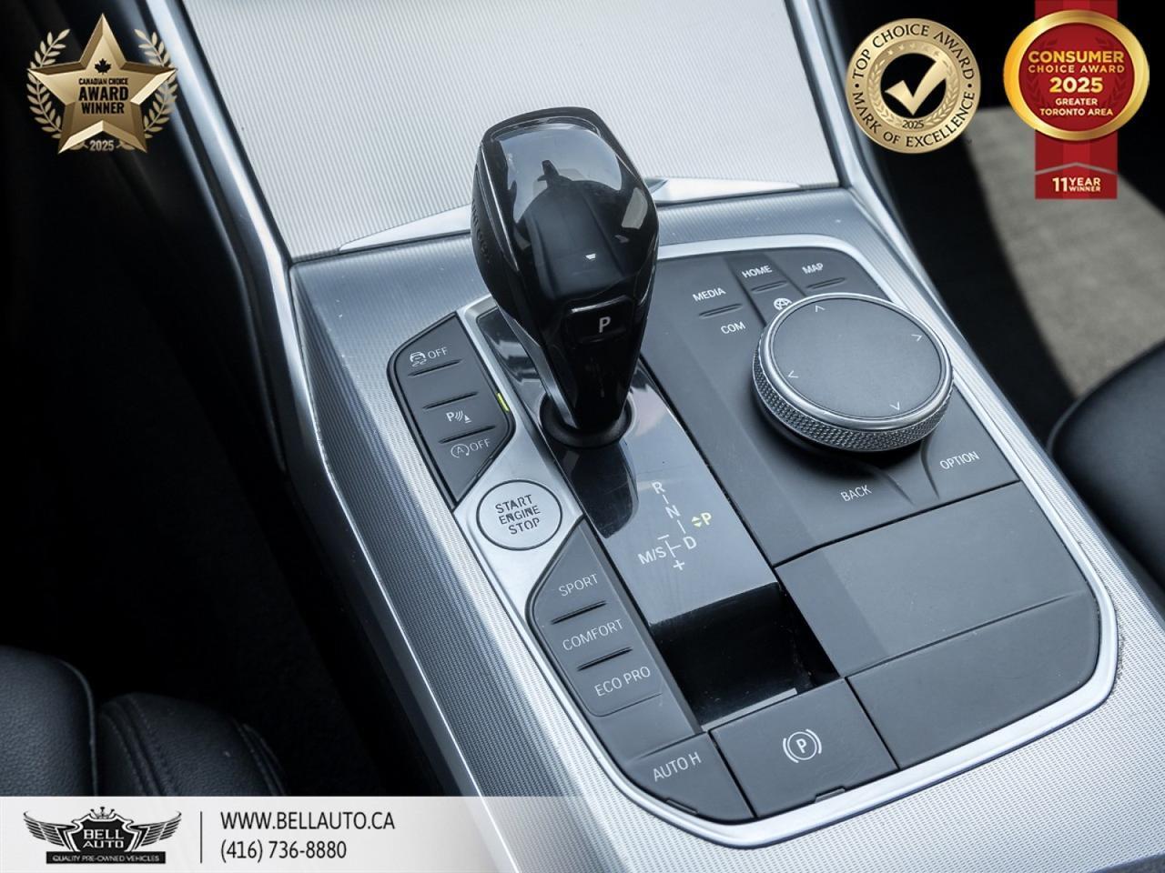 2021 BMW 3 Series 330i xDrive | SUNROOF | NAVI | BACKUPCAM | B.SPOT | POWER AND MEMORY SEATS Toronto ON