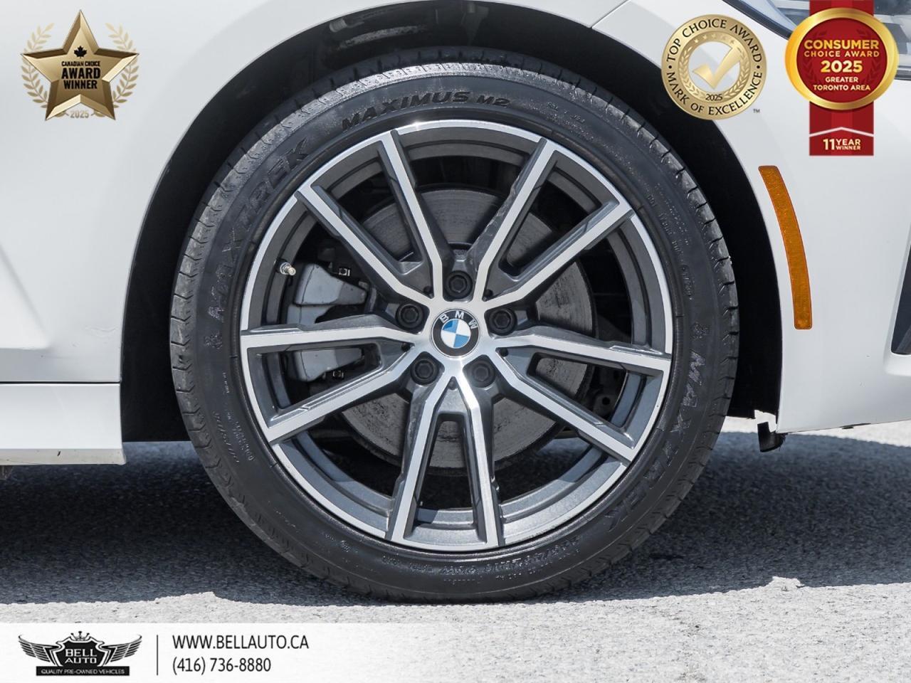 2021 BMW 3 Series 330i xDrive | SUNROOF | NAVI | BACKUPCAM | B.SPOT | POWER AND MEMORY SEATS Toronto ON
