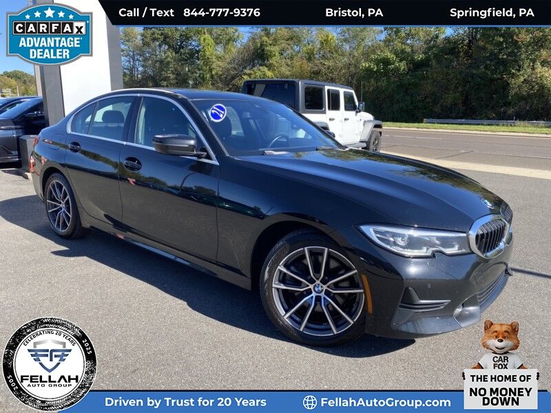 2021 BMW 3 Series 330i xDrive