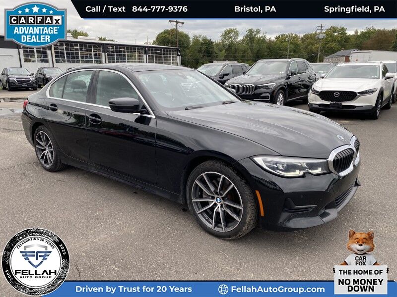 2021 BMW 3 Series 330i xDrive