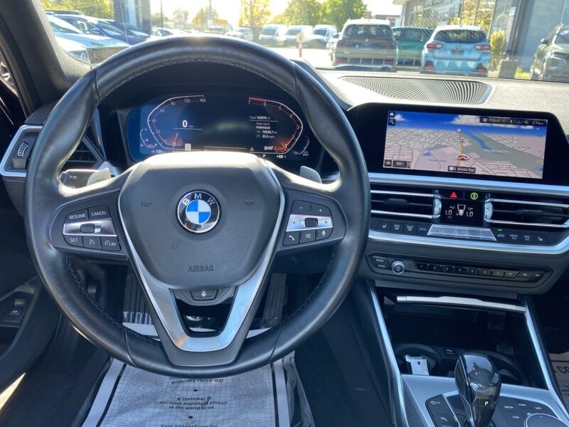 2021 BMW 3 Series 330i xDrive