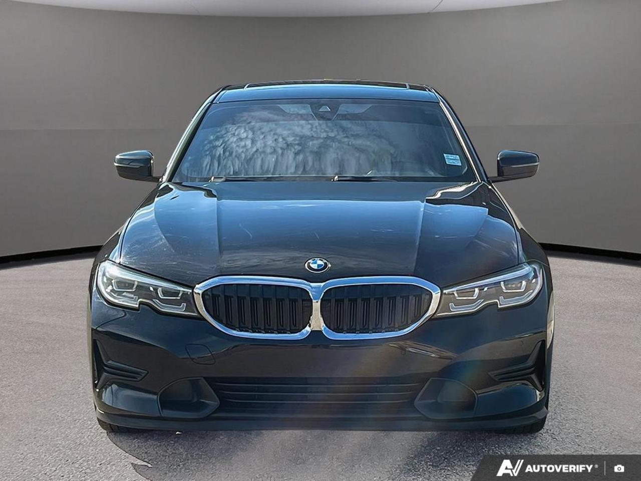 2021 BMW 3 Series 330i xDrive
