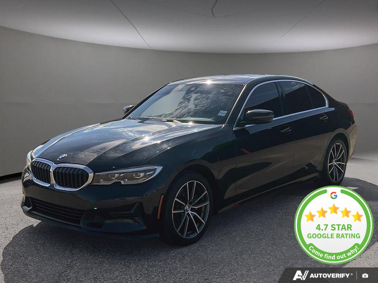 2021 BMW 3 Series 330i xDrive