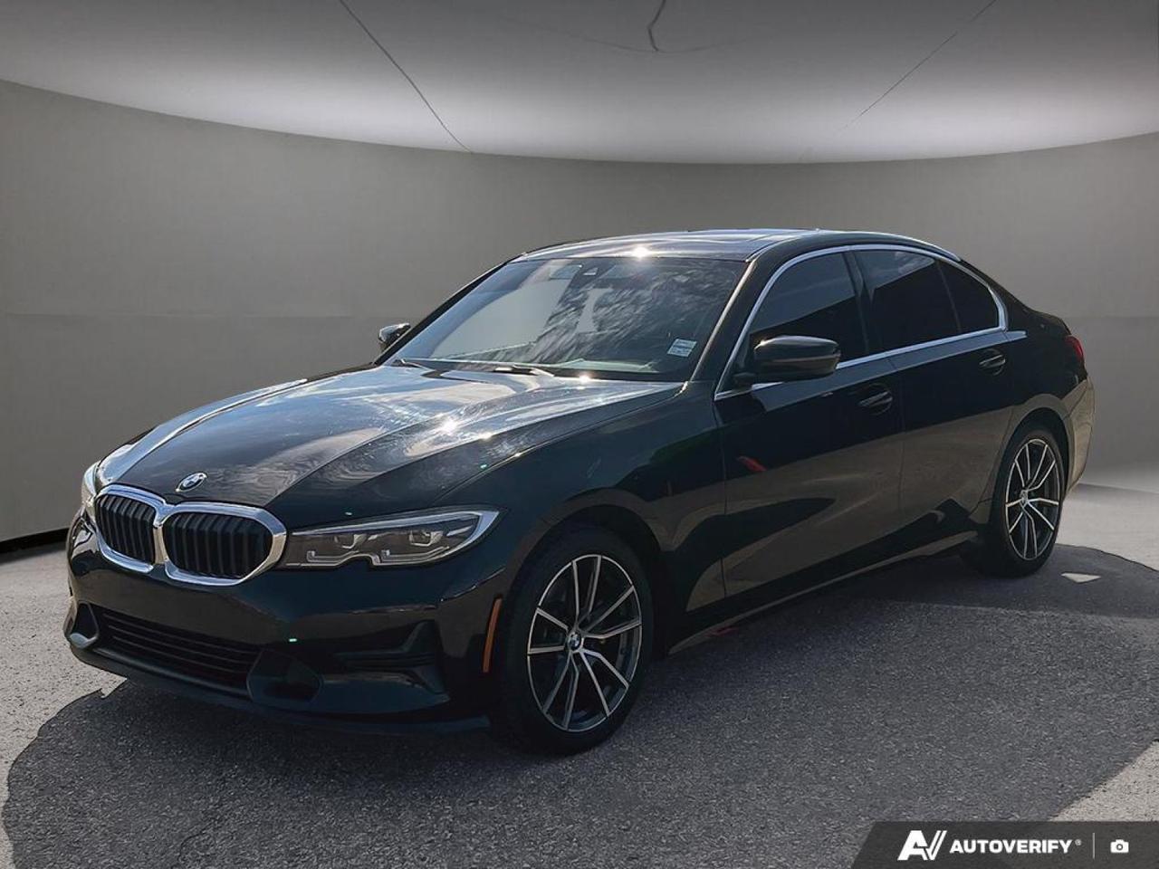 2021 BMW 3 Series 330i xDrive