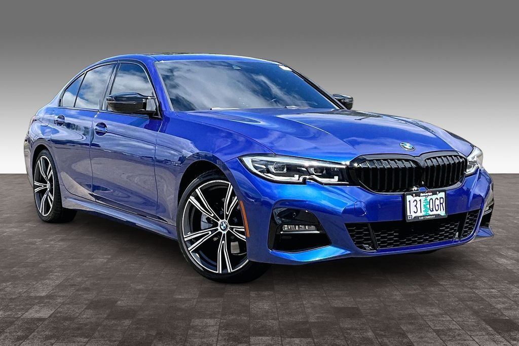 2021 BMW 3 Series 330i xDrive