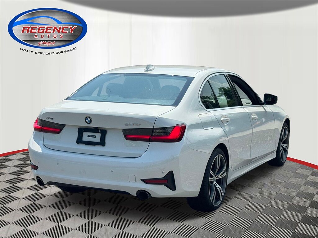 2021 BMW 3 Series 330i xDrive Medford NY