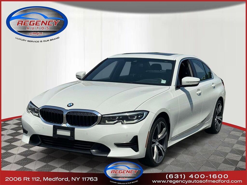 2021 BMW 3 Series 330i xDrive Medford NY